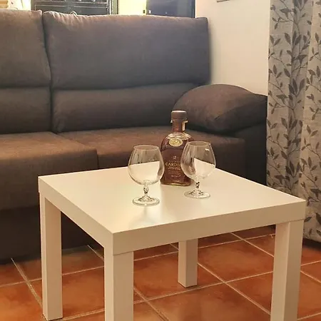 Holiday home Rural El Respiro 
