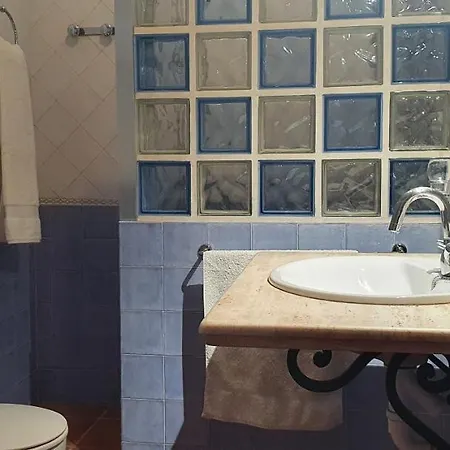 Holiday home Rural El Respiro 